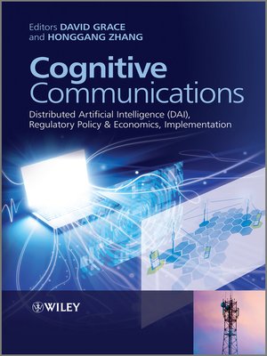 cover image of Cognitive Communications